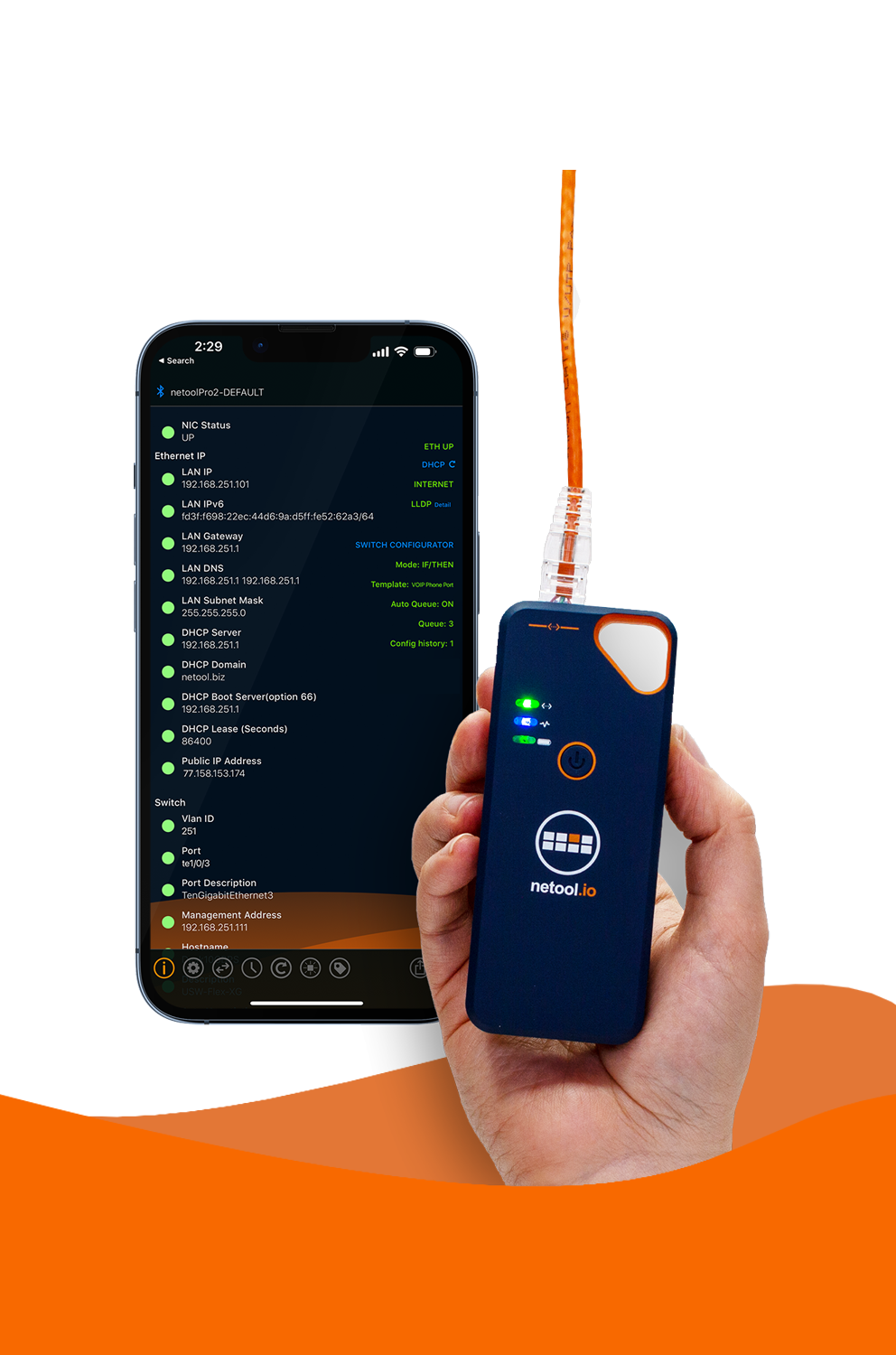 netool.io Pro 2.0